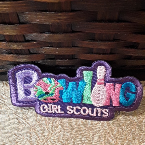 Girl Scouts Accessories 8 Piece Lot Of New Girl Scouts Patches Poshmark